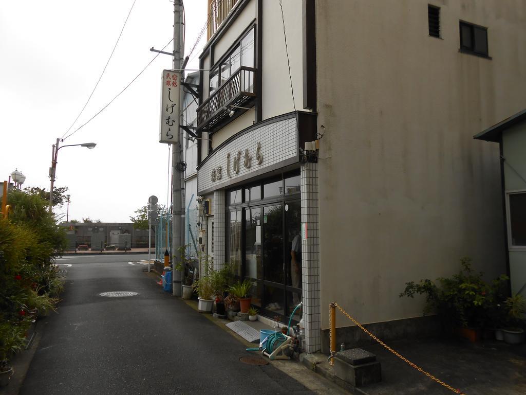 Minshuku Shigemura Hotel Atami  Exterior photo